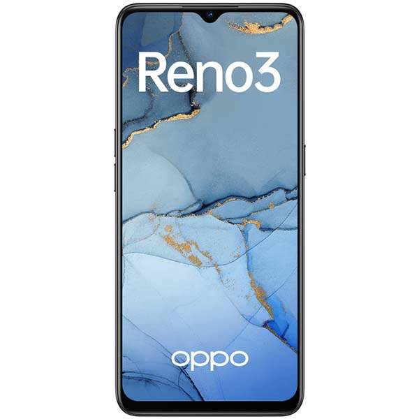 Смартфон Oppo Reno 3 8/128GB Midnight Black, купить в Москве, цены