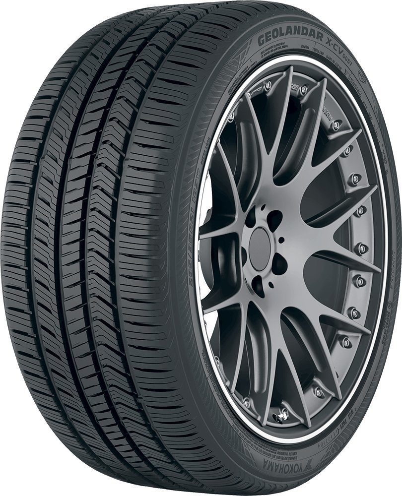 Шины yokohama geolandar cv g058 характеристики
