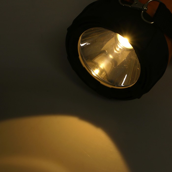 Фонарь-прожектор аккумуляторный "Фотон. РB-5200", 3 Вт, светодиодный ...