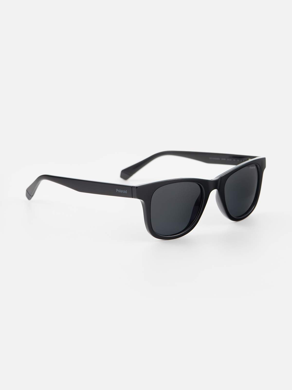 Солнцезащитные очки мужские Polaroid PLD 1016/S/NEW черные - купить в Москве, цены на Мегамаркет