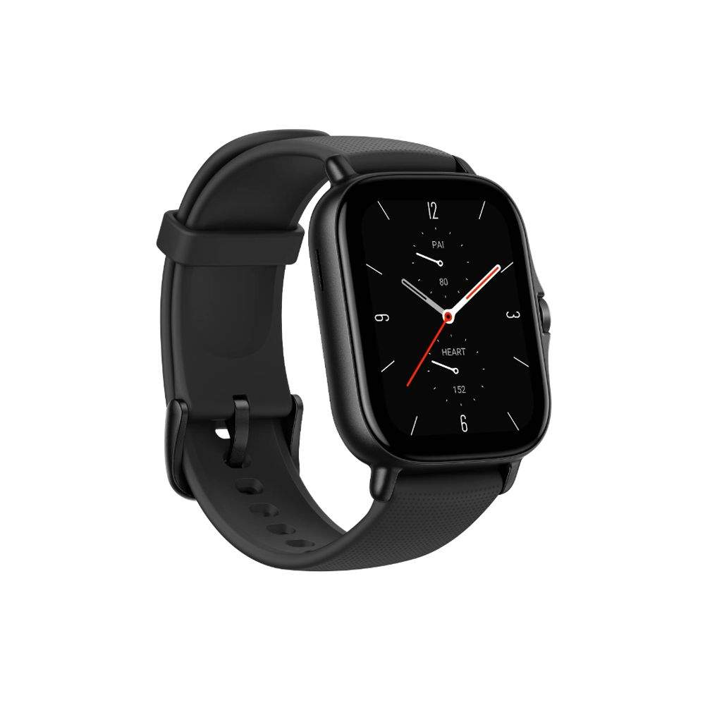 Часы Amazfit GTS 2 (A1969) Space Black (New Version) - купить в Ваш Девайс!, цена на Мегамаркет