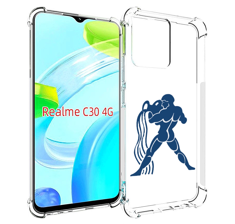 Realme Narzo 30 4g Чехол Купить