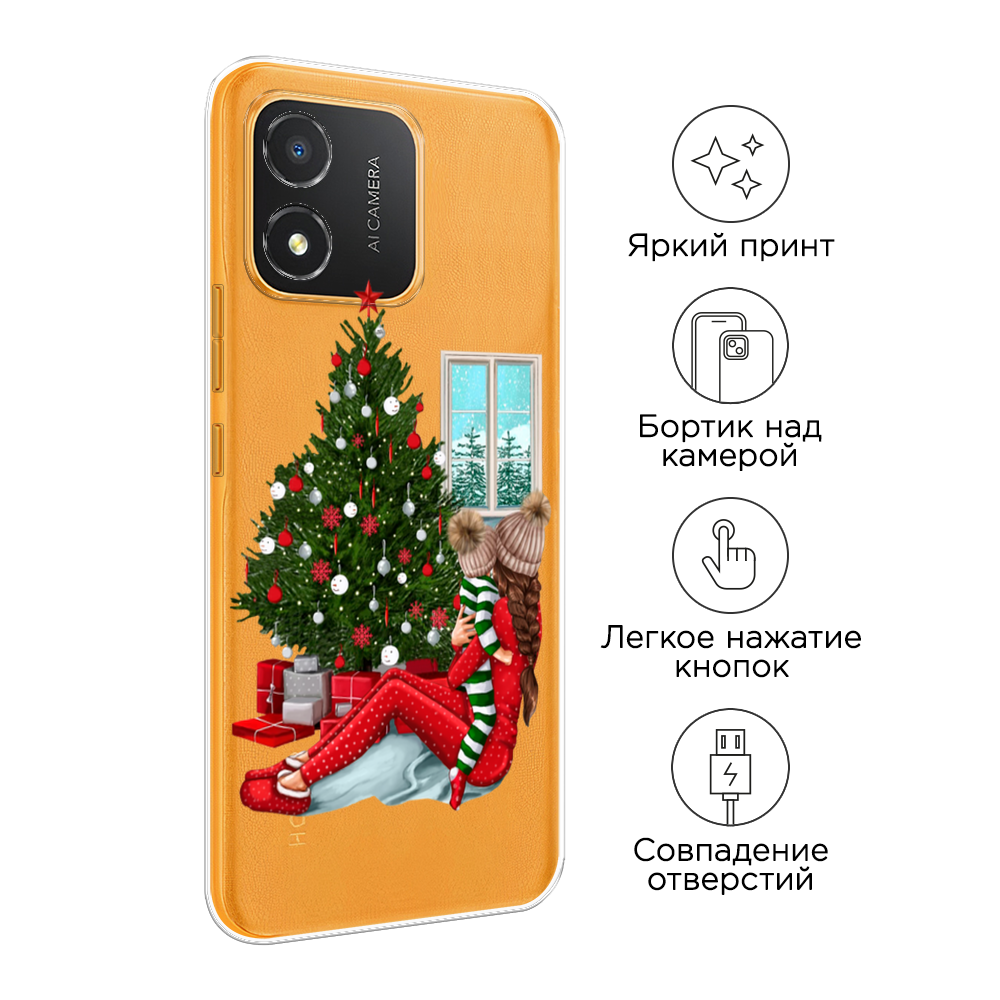 Чехол на Honor X5 