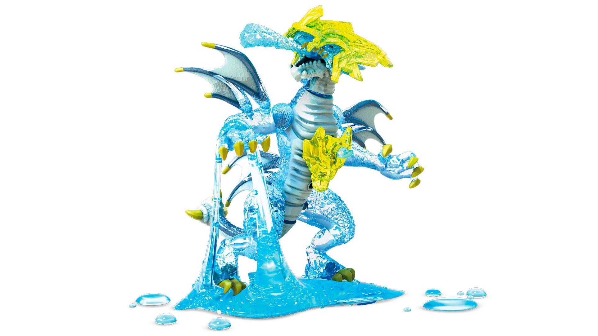 Конструктор Mega Construx Breakout Beasts Series 4 в ассортименте