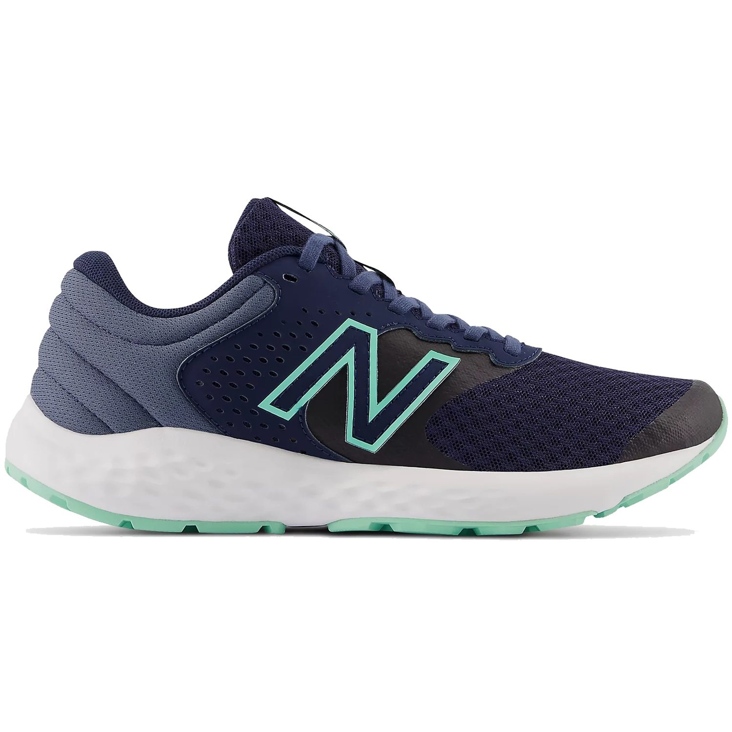 Кроссовки женские New Balance NB 420 синие 40.5 EU - купить в Sneaker Street, цена на Мегамаркет