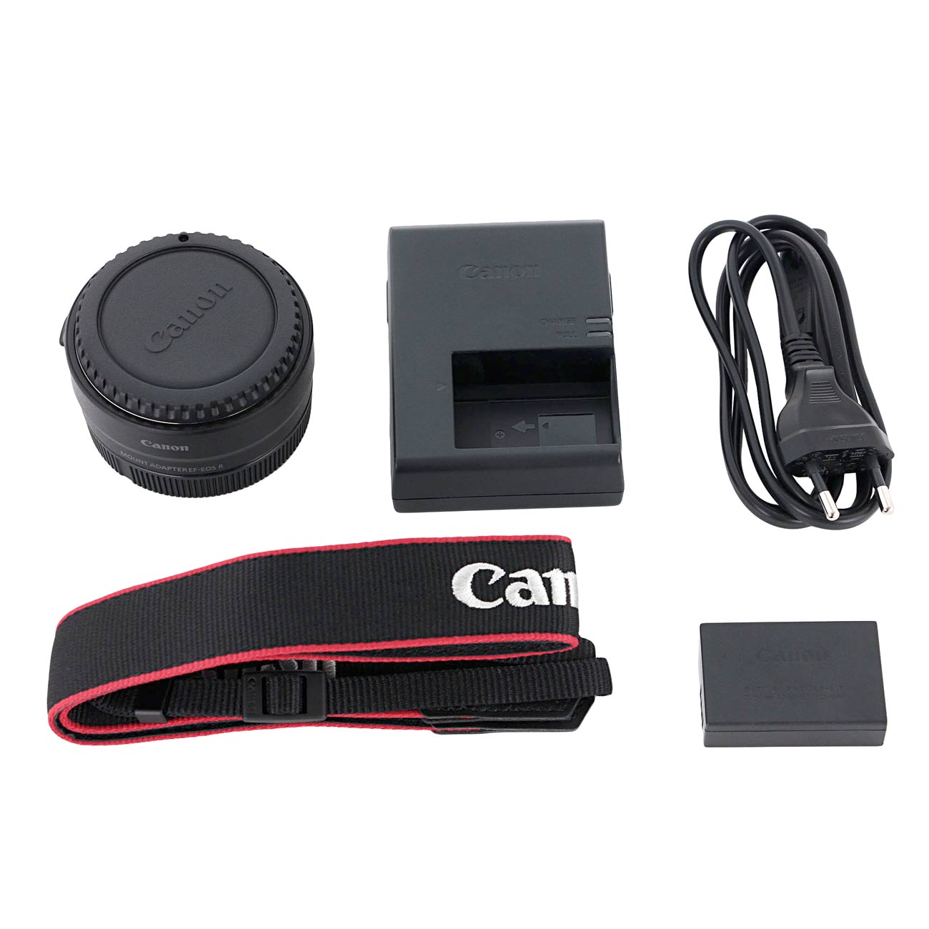 Фотоаппарат системный Canon EOS RP Mount Adapter EFEOS R Kit Black