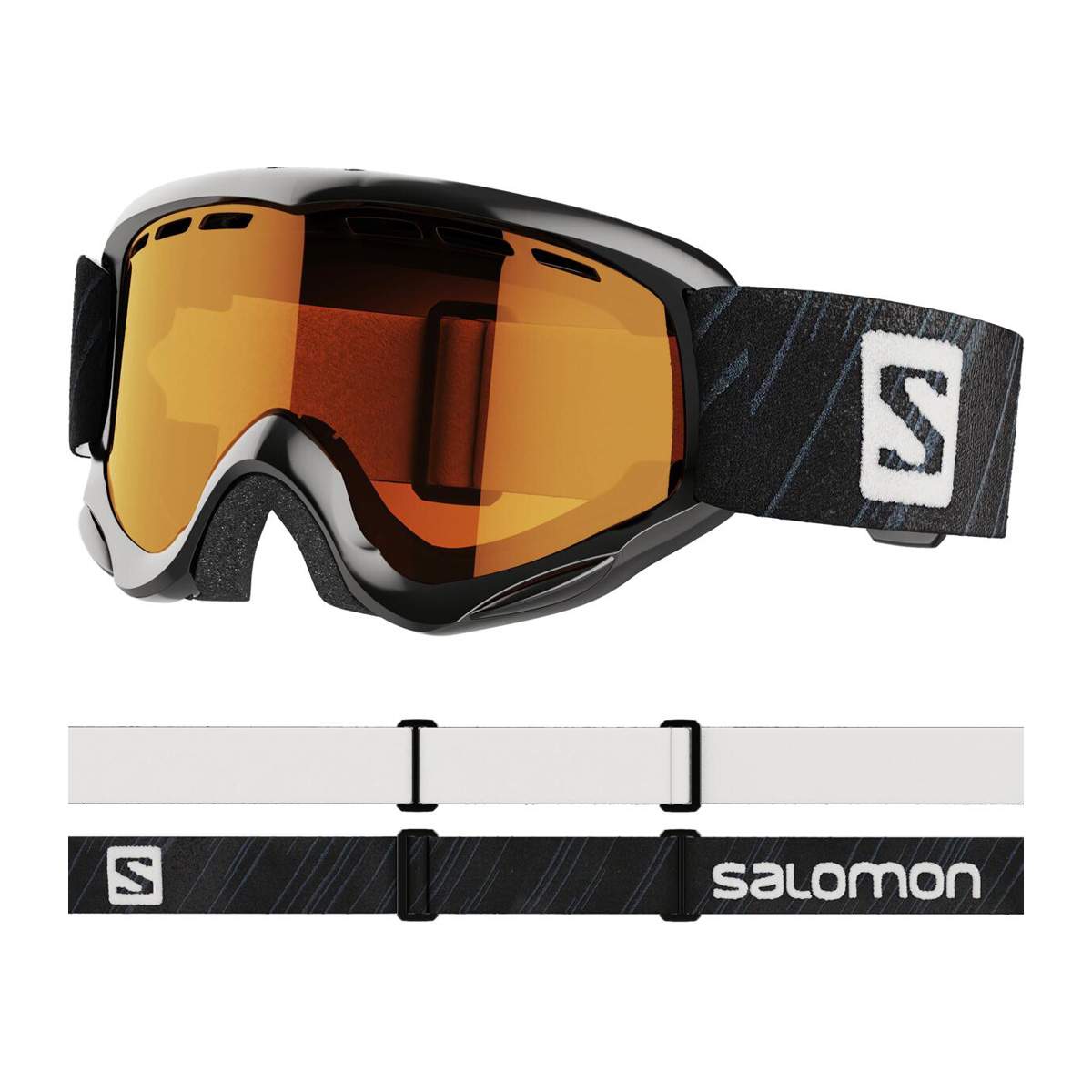 Горнолыжная маска Salomon x Max