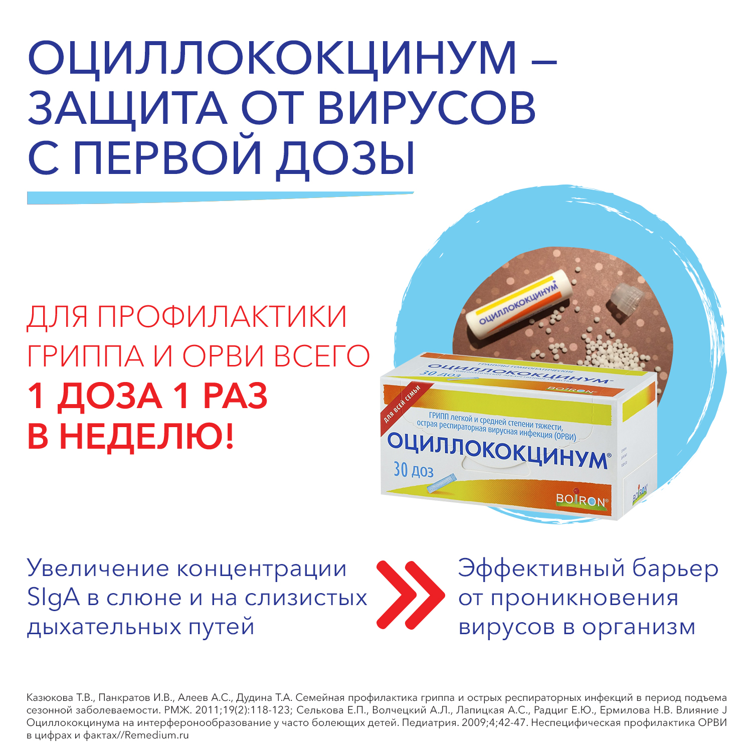 Оциллококцинум гранулы 1 г 12 шт. - купить в интернет-магазинах, цены на  Мегамаркет | противопростудные препараты 65765