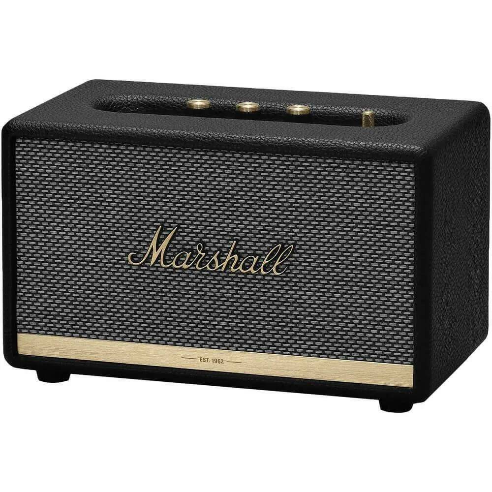 Портативная колонка Marshall Stanmore II Black - купить в OLDI, цена на  Мегамаркет