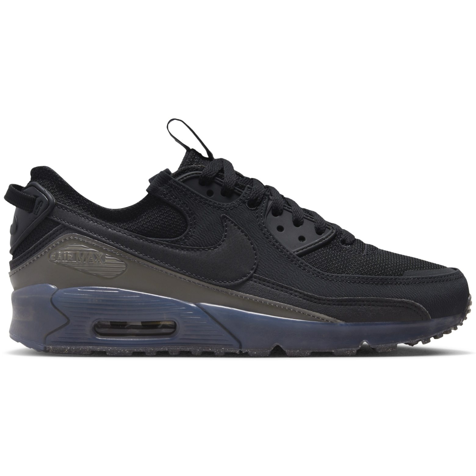 Кроссовки мужские Nike AIR MAX 90 TERRASCAPE черные 40.5 EU - купить в  Sneaker Street, цена на Мегамаркет