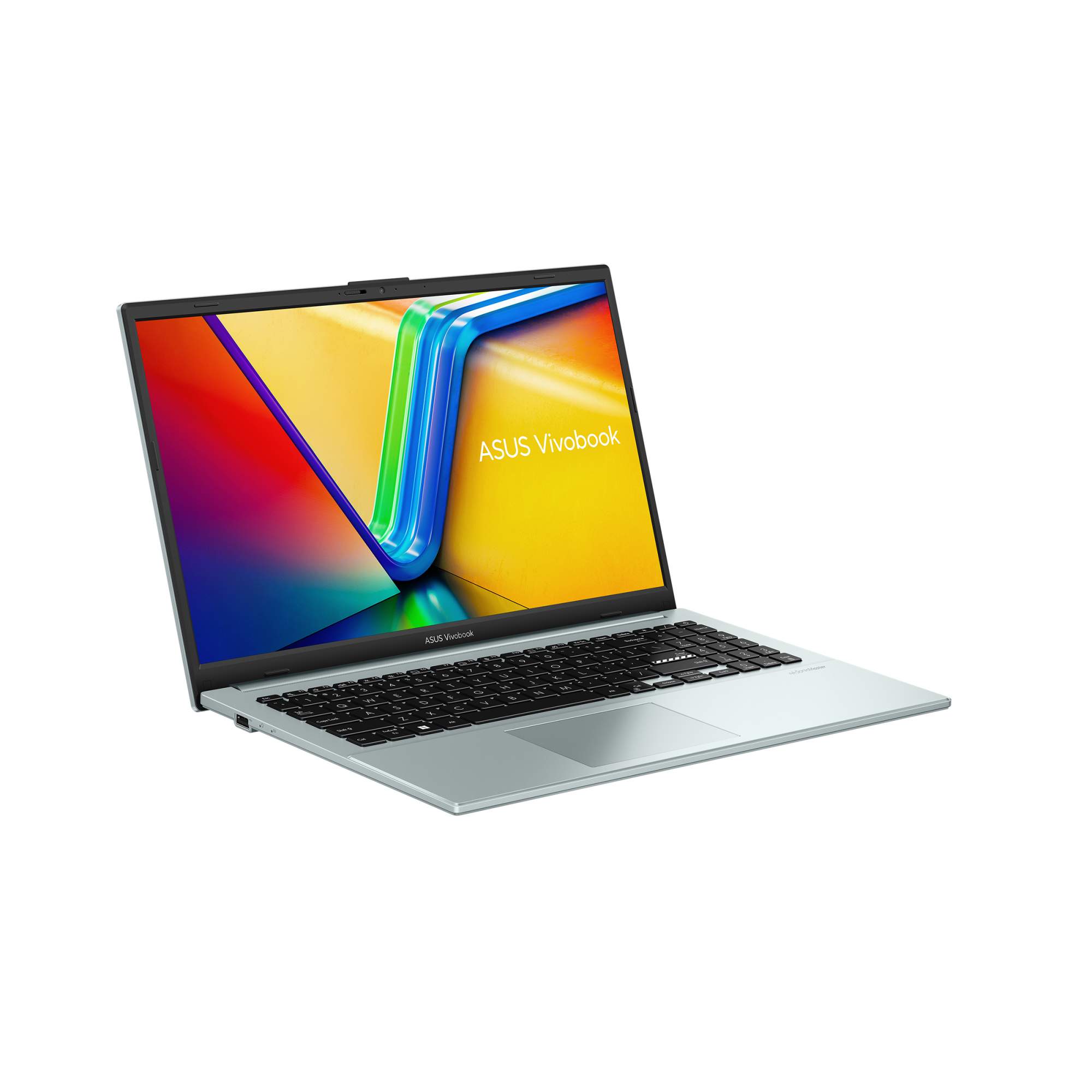 Ноутбук ASUS VivoBook Go 15 E1504FA-L1528 Gray/Green (90NB0ZR3-M00YV0),  купить в Москве, цены в интернет-магазинах на Мегамаркет