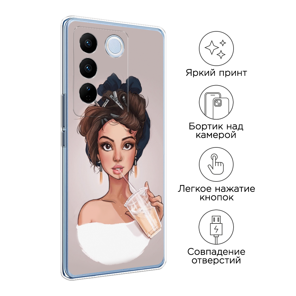 Чехол на Vivo V27/V27 Pro 