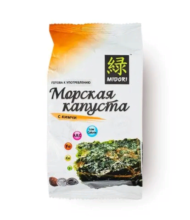 Морская Капуста Midori Купить Оптом