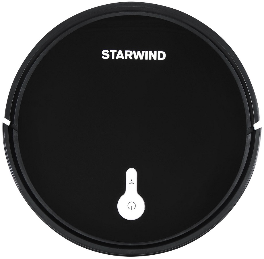 Робот-пылесос StarWind SRV7550 Black