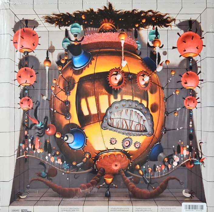 optical delusion - Ilustrasi 3