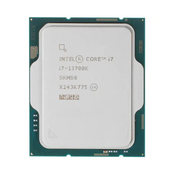 Процессор Intel Core i7-13700K OEM, купить в Москве, цены в интернет-магазинах на Мегамаркет