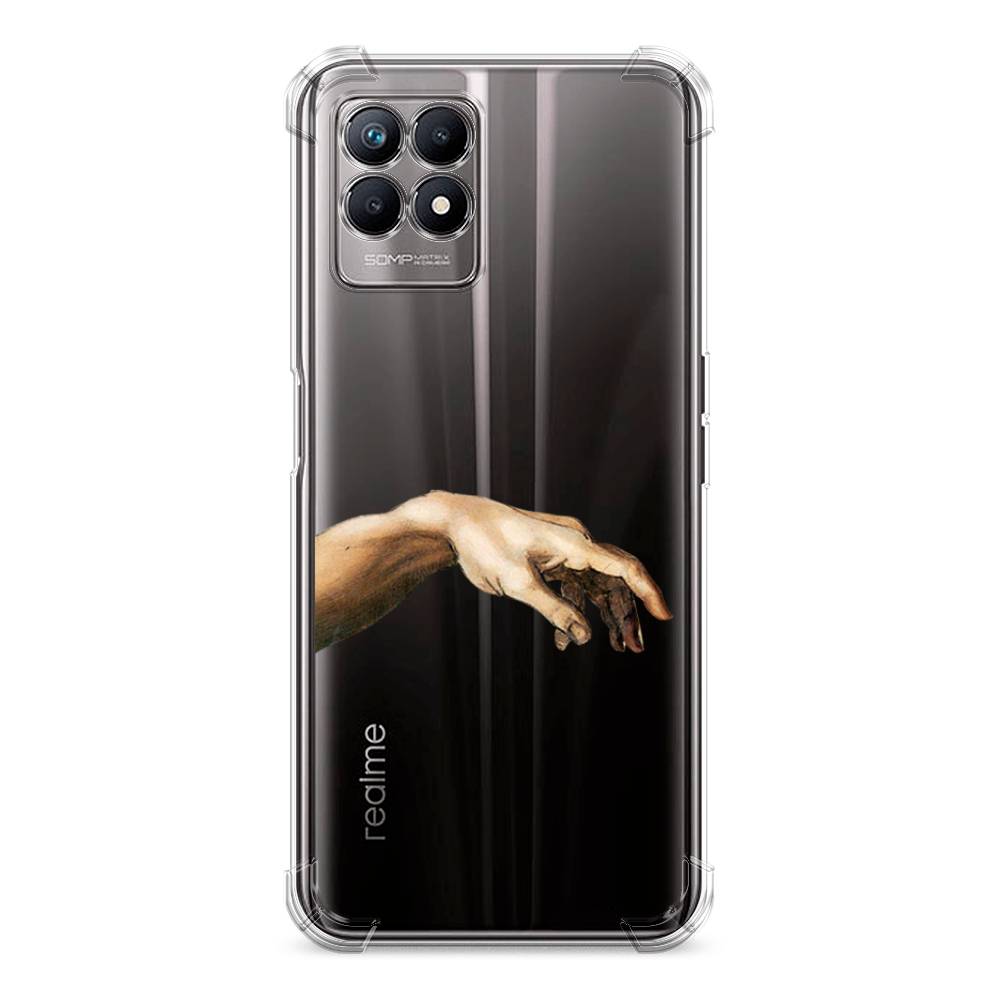 Чехол Awog на Realme 8i 