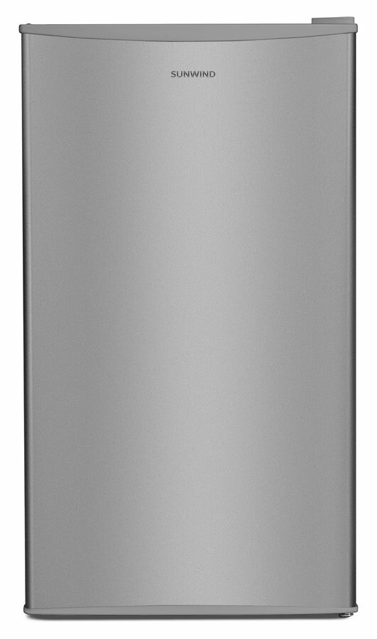 Холодильник Sunwind SCO111 серебристый - купить в Ситилинк Москва Доставка, цена на Мегамаркет