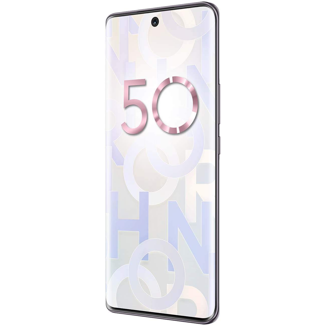 Смартфон Honor 50 8/128GB Honor Logo (NTH-NX9) (5109AASW) - отзывы  покупателей на маркетплейсе Мегамаркет | Артикул: 100029399974