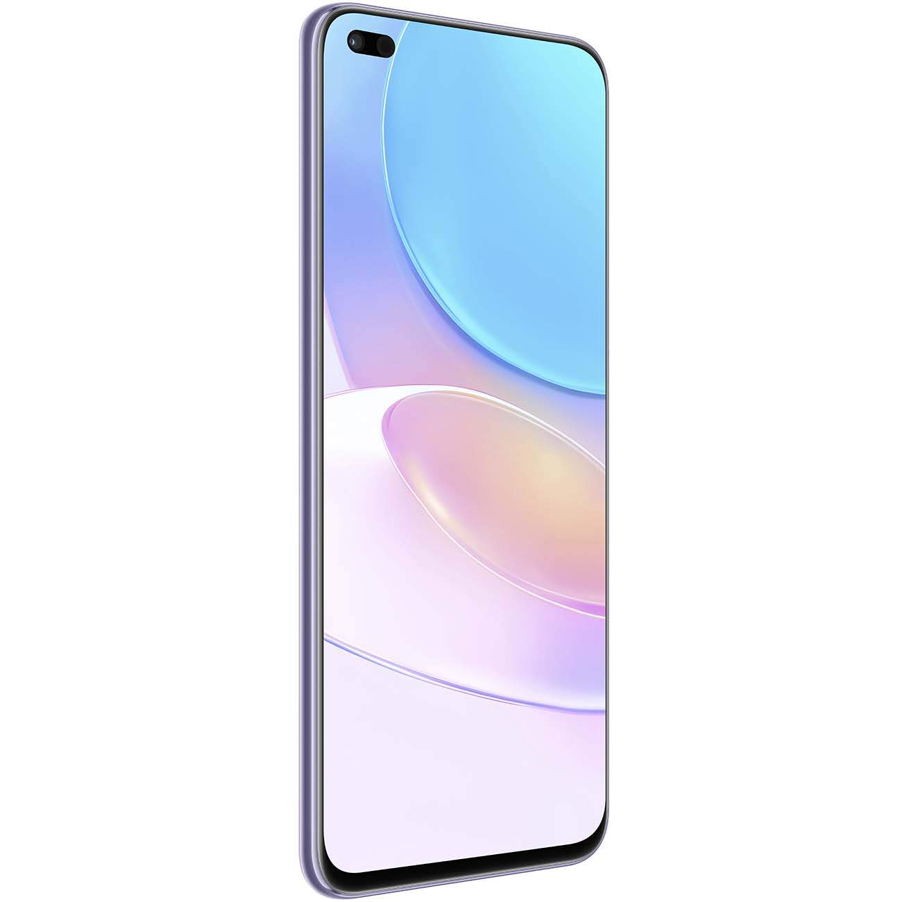 Смартфон Huawei nova 8i 6/128Gb Moonlight Silver (NEN-LX1) (51096KMB) -  отзывы покупателей на маркетплейсе Мегамаркет | Артикул: 100029399968