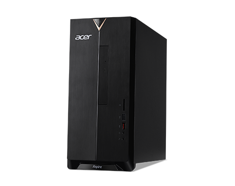 Системный блок Acer Aspire TC-1660 DG.BGZER.00L