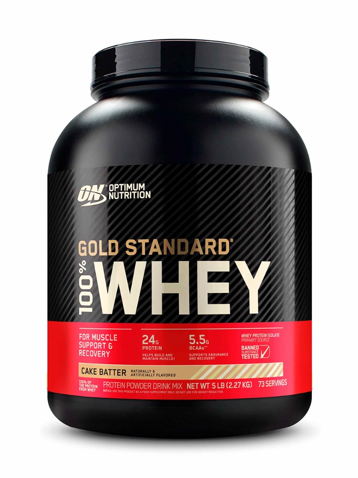 100 whey gold standart
