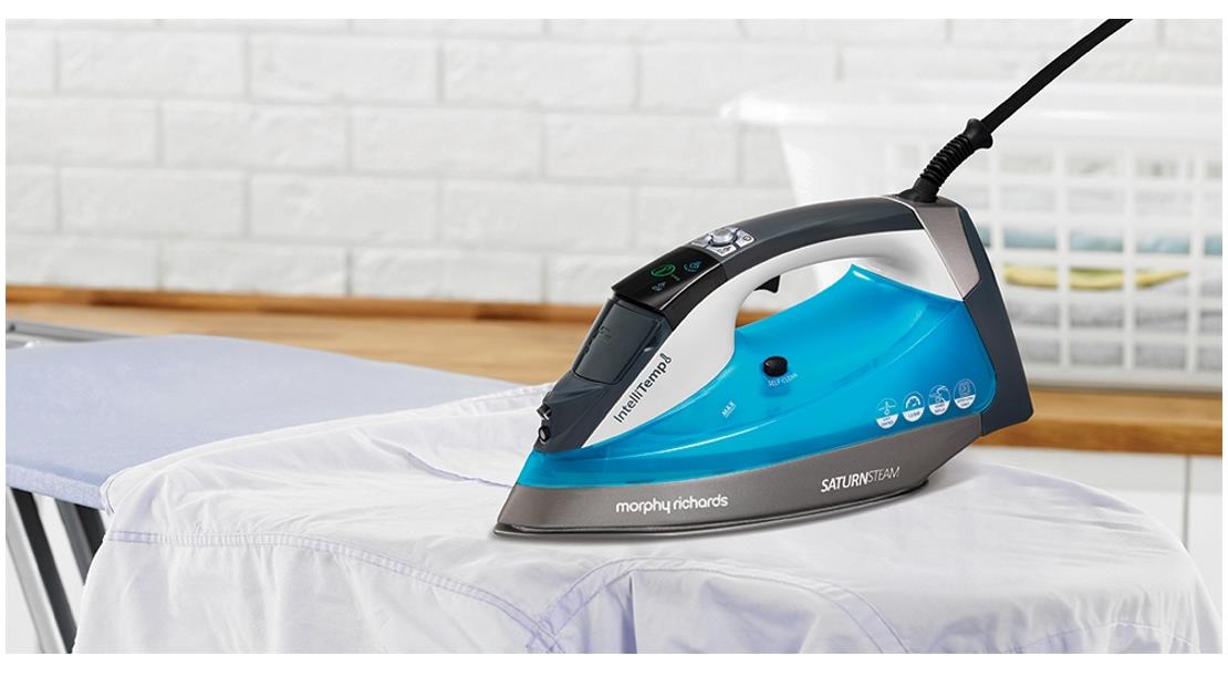 Как разобрать утюг morphy richards