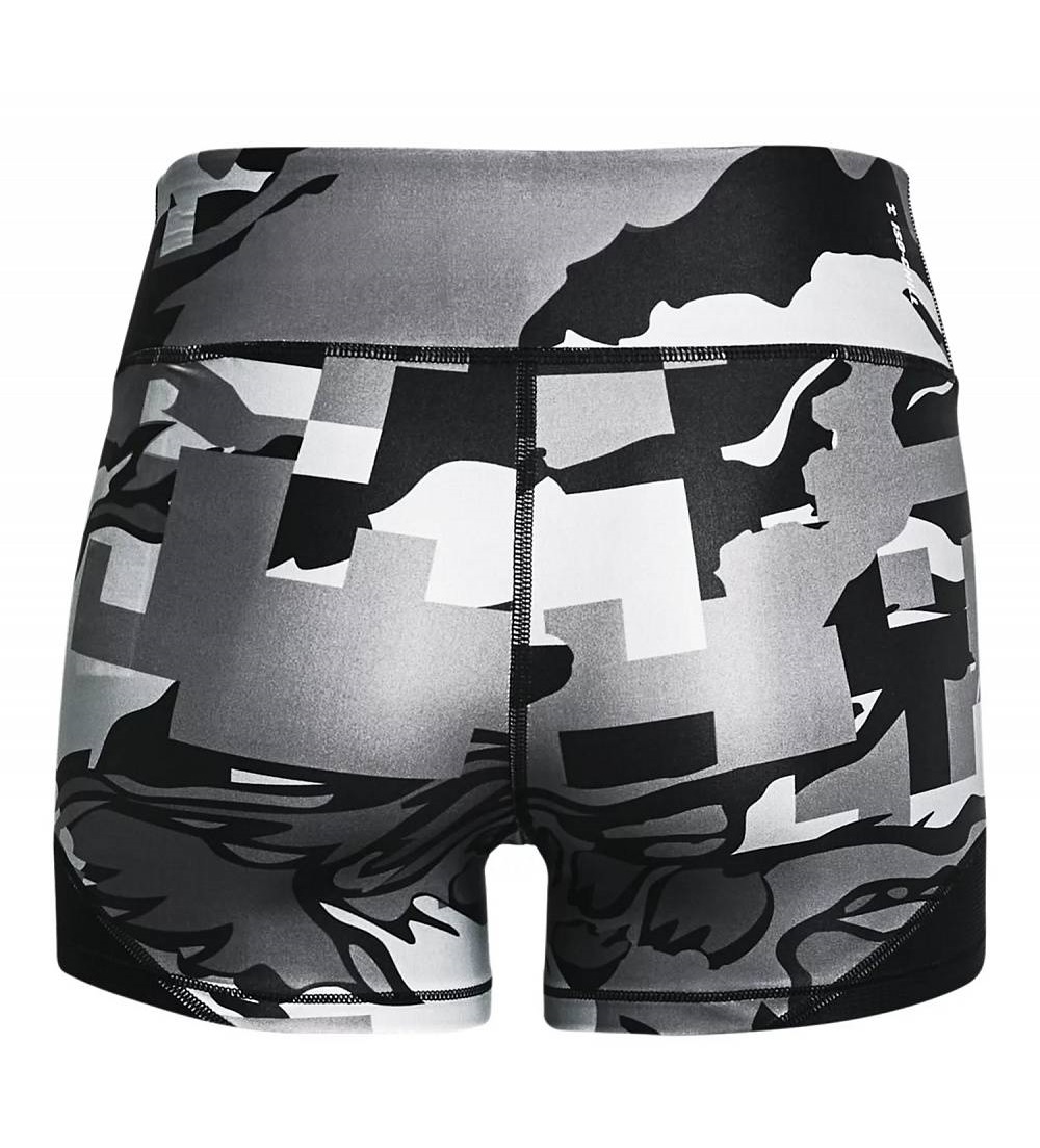 Спортивные шорты женские Under Armour 1361402-001 черные M