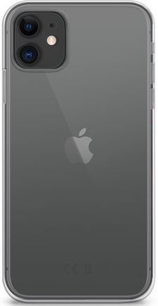Чехол Gresso Air для Apple iPhone 11 Transparent