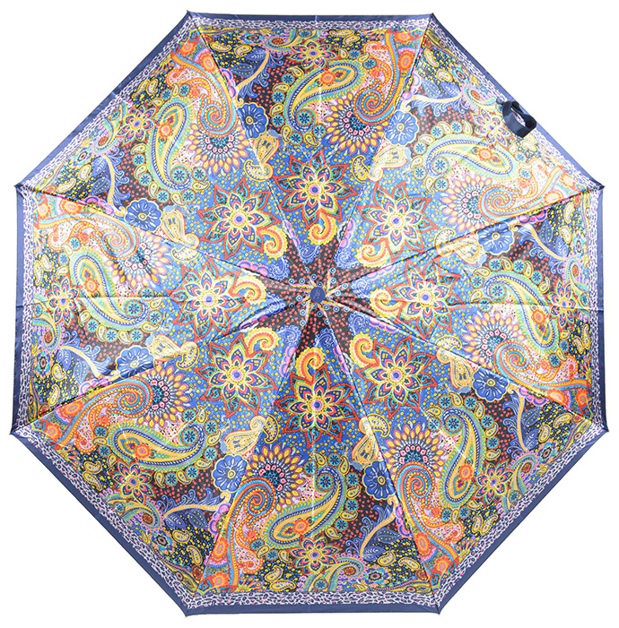 Зонт женский Sponsa 1847-6 фиолетовый