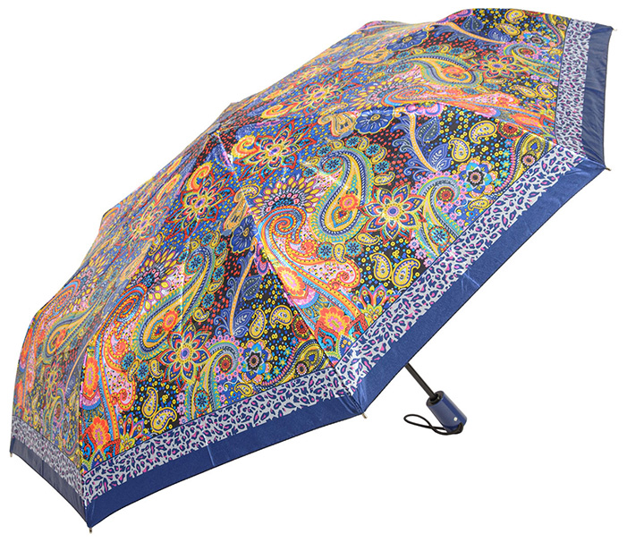 Зонт женский Sponsa 1847-6 фиолетовый