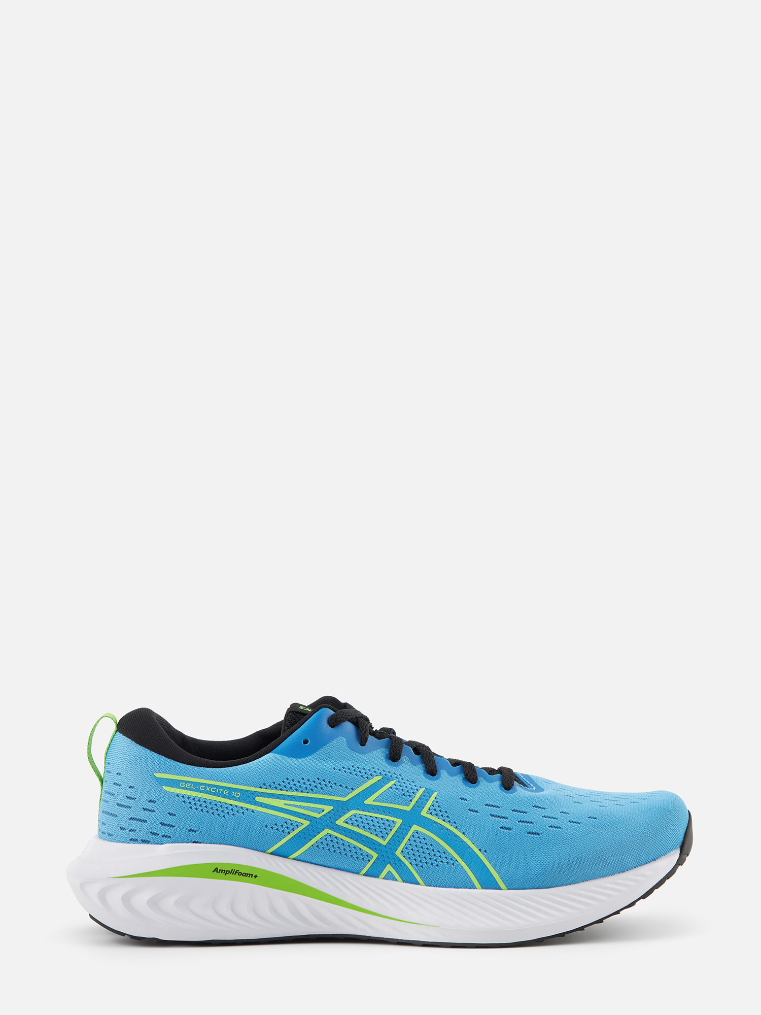 Кроссовки мужские Asics Gel-Excite 10 1011B600-402 голубые 44.5 EU - купить в Мегамаркет Москва Томилино, цена на Мегамаркет