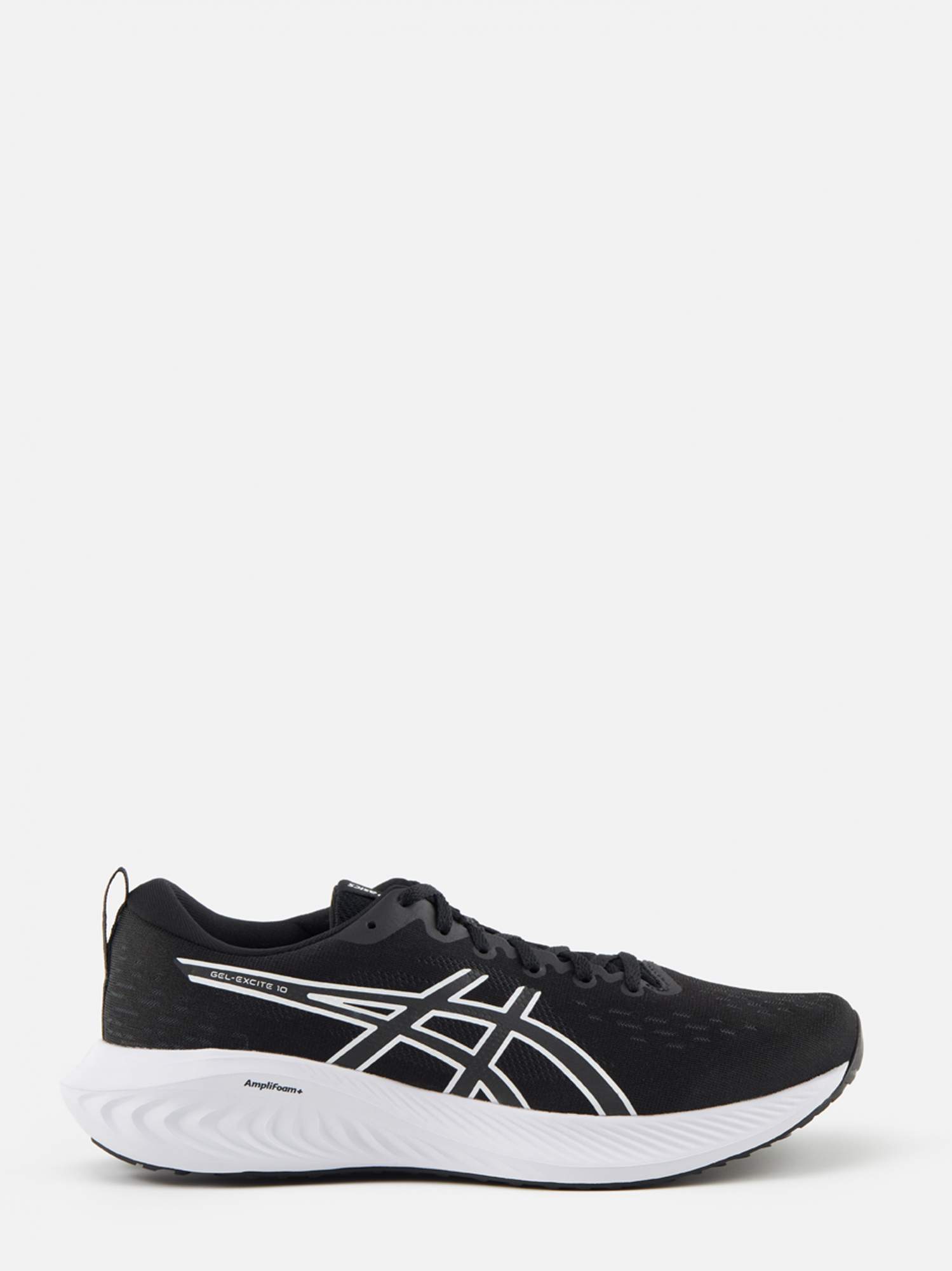 Кроссовки мужские Asics Gel-Excite 10 1011B600-003 черные 44 EU - купить в Мегамаркет Москва Томилино, цена на Мегамаркет