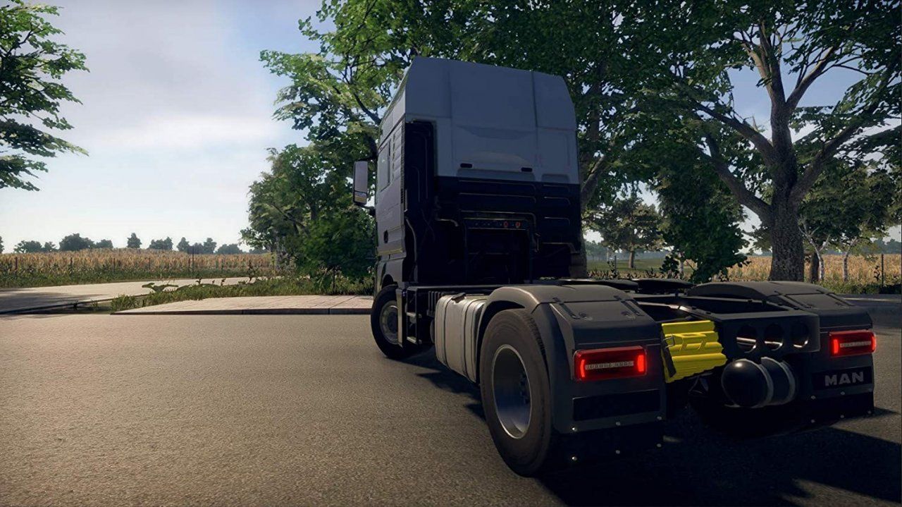 Игра On The Road Truck Simulator (PS4) - купить в play-off, цена на  Мегамаркет