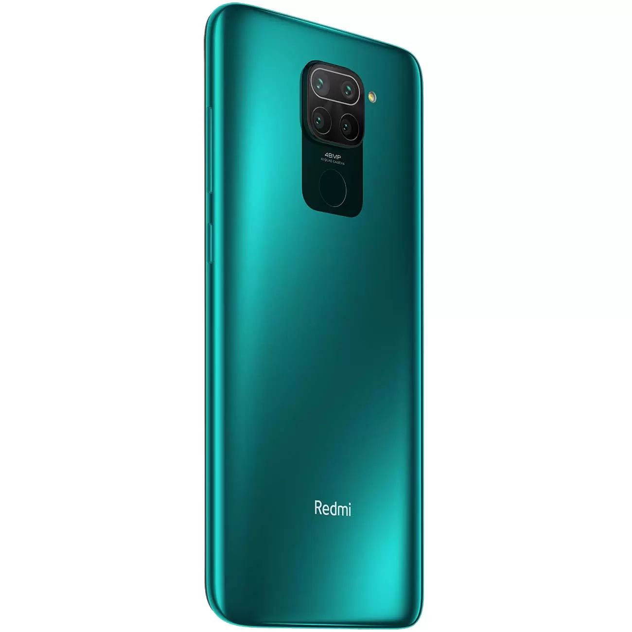 Смартфон Xiaomi Note 9 3/64GB Forest Green (27983), купить в Москве, цены в  интернет-магазинах на Мегамаркет