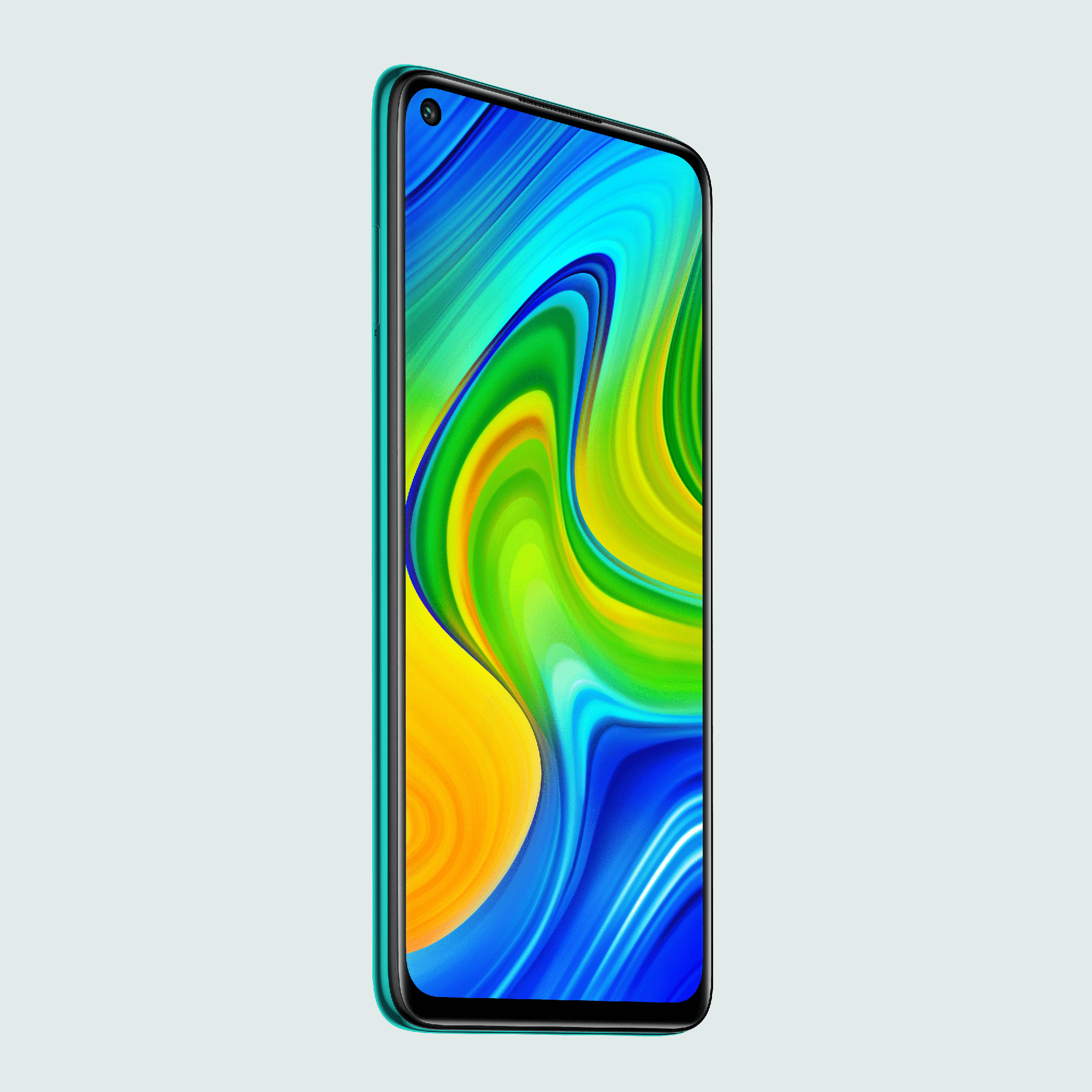 Смартфон Redmi Note 9 3/64GB Forest Green (27983) (Российская версия) -  характеристики и описание на Мегамаркет | 100026750448