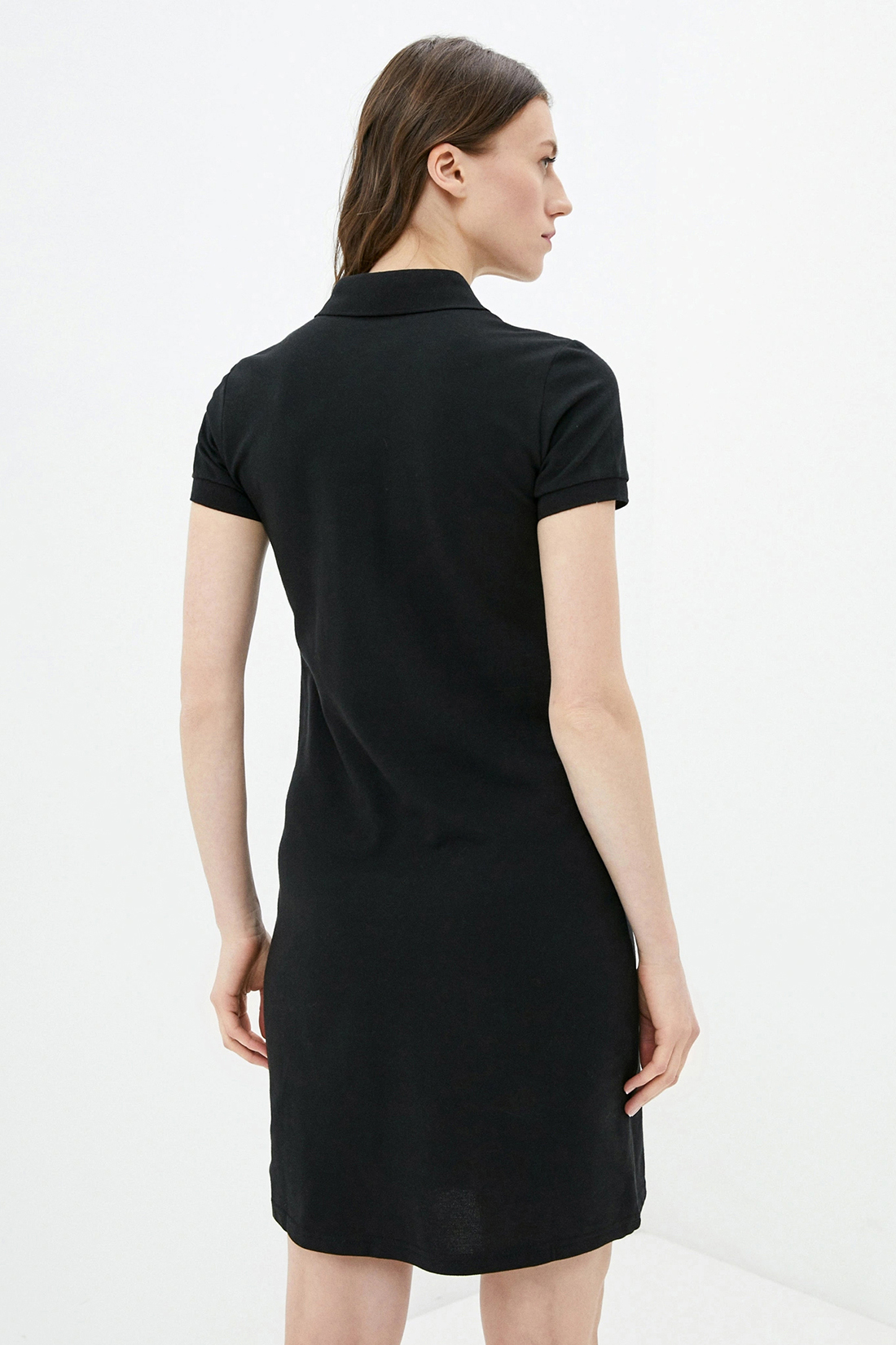Платье женское Baon B451201 черное XL