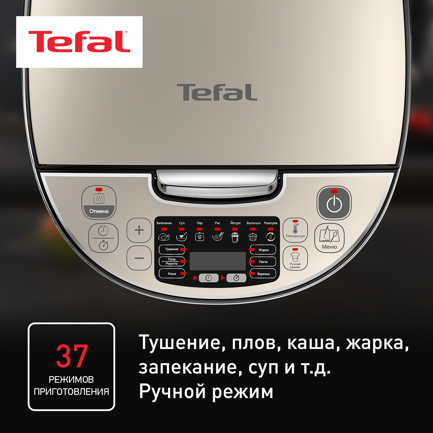 Мультиварка tefal rk321a32. Мультиварка Tefal Essential Cook rk321a32.