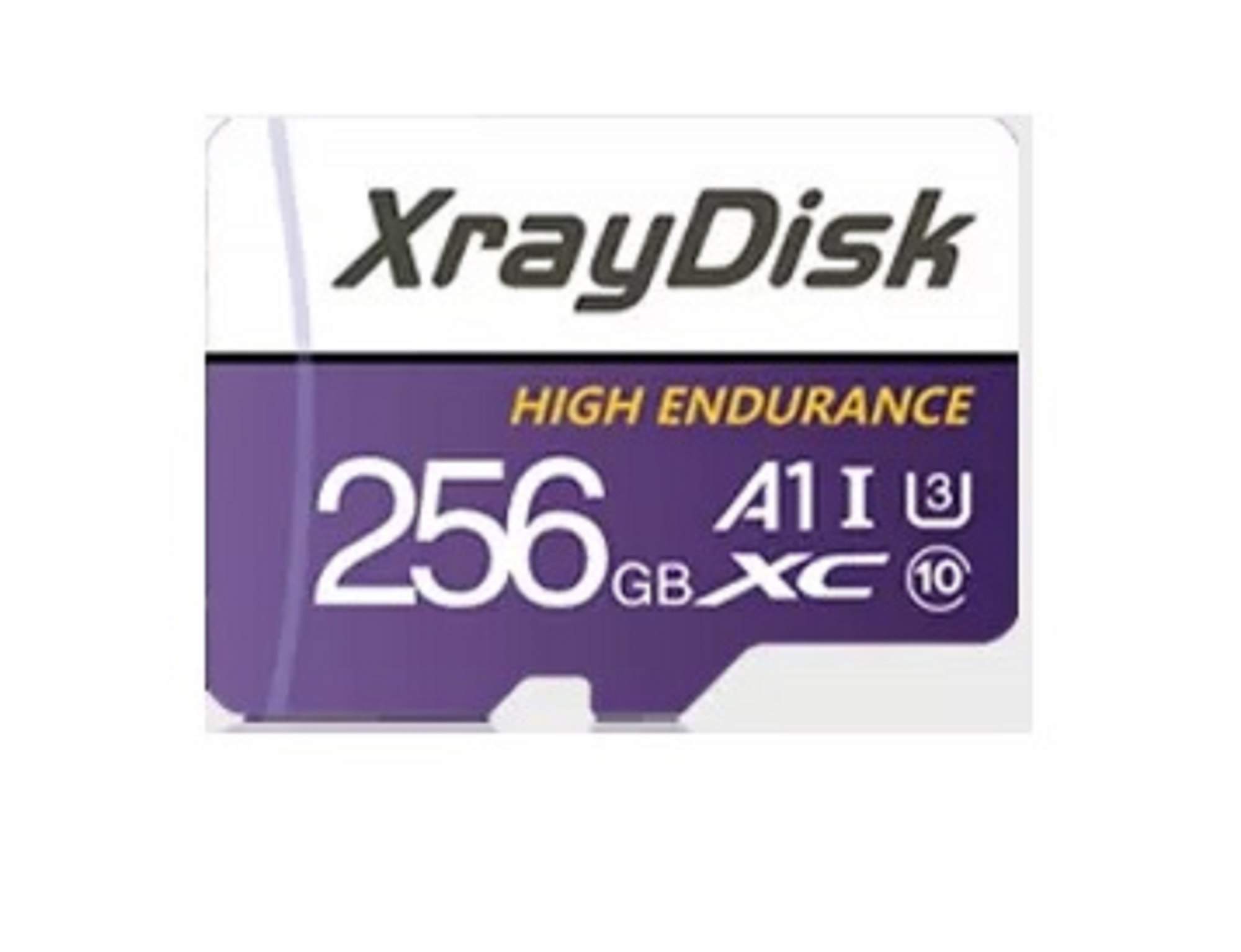 Карта памяти XrayDisk Micro SD 256Гб Micro SD XC UHS-3 4, купить в Москве,  цены в интернет-магазинах на Мегамаркет