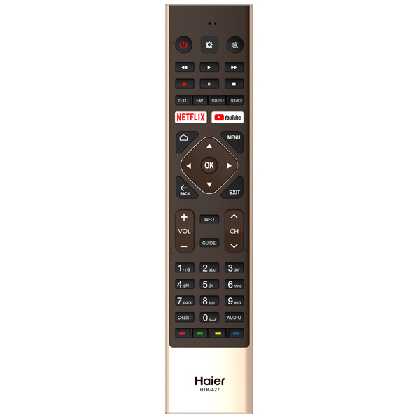 LED Телевизор 4K Ultra HD Haier 50 Smart TV HX
