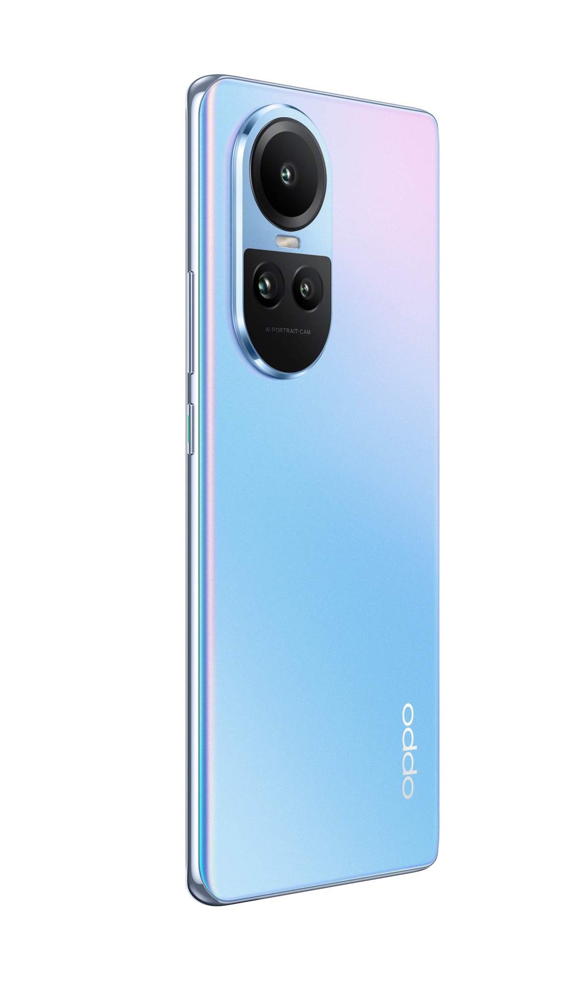 Смартфон OPPO Reno10 8/256 GB, голубой - отзывы покупателей на маркетплейсе  Мегамаркет | Артикул: 600012871283