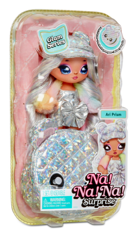 Ari glam. Nanana кукла ari prism. картинки на на на сюрпрайз. на на на сюрпрайз набор валберис.