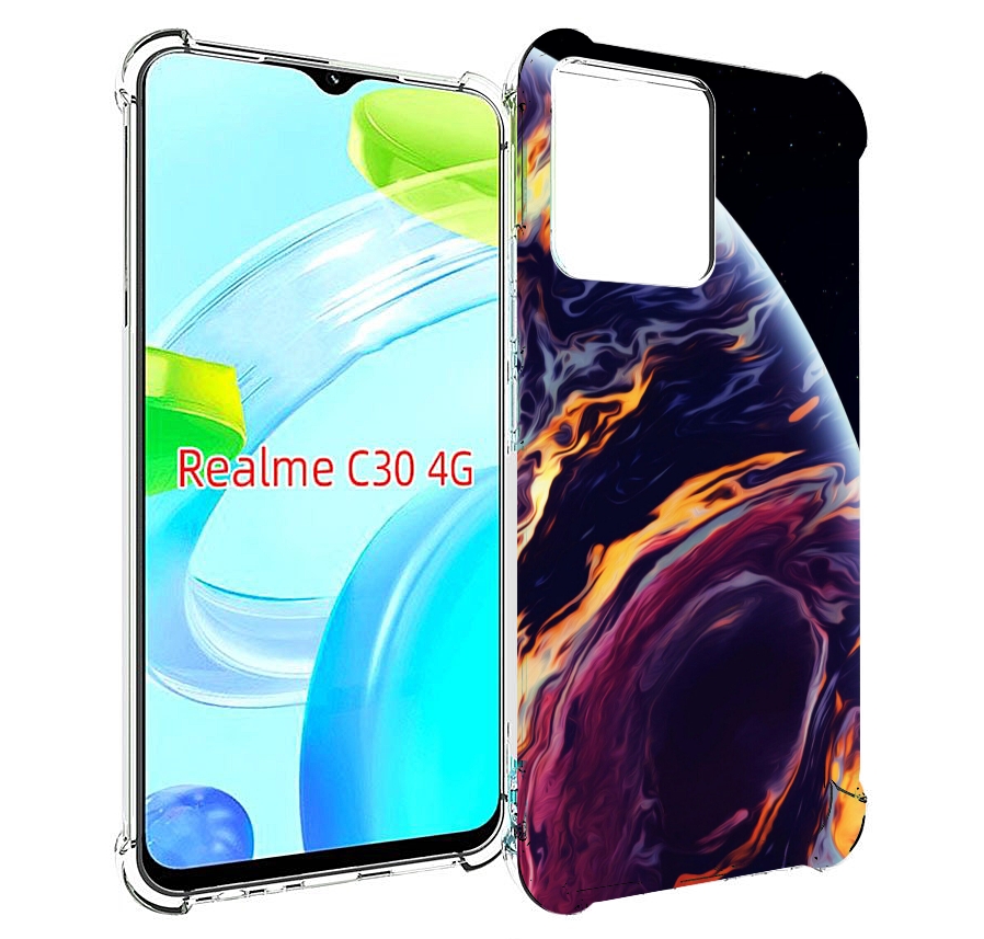 Realme Narzo 30 4g Чехол Купить