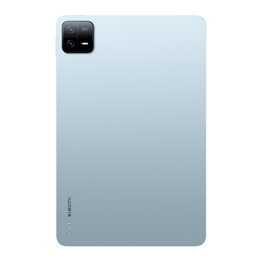 Планшет Xiaomi Pad 6 8/256 ГБ, Wi-Fi Global, голубой, купить в Москве, цены  в интернет-магазинах на Мегамаркет