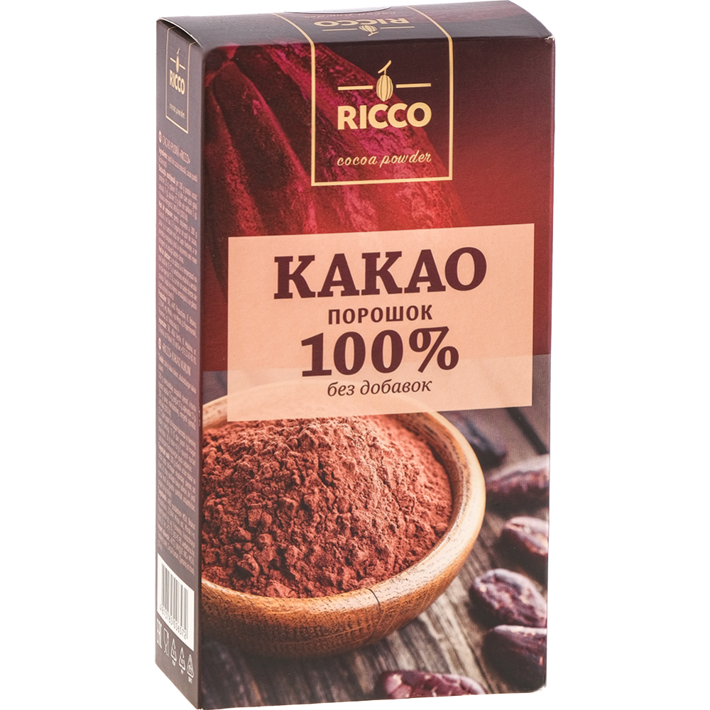 Какао порошок натуральный Озон