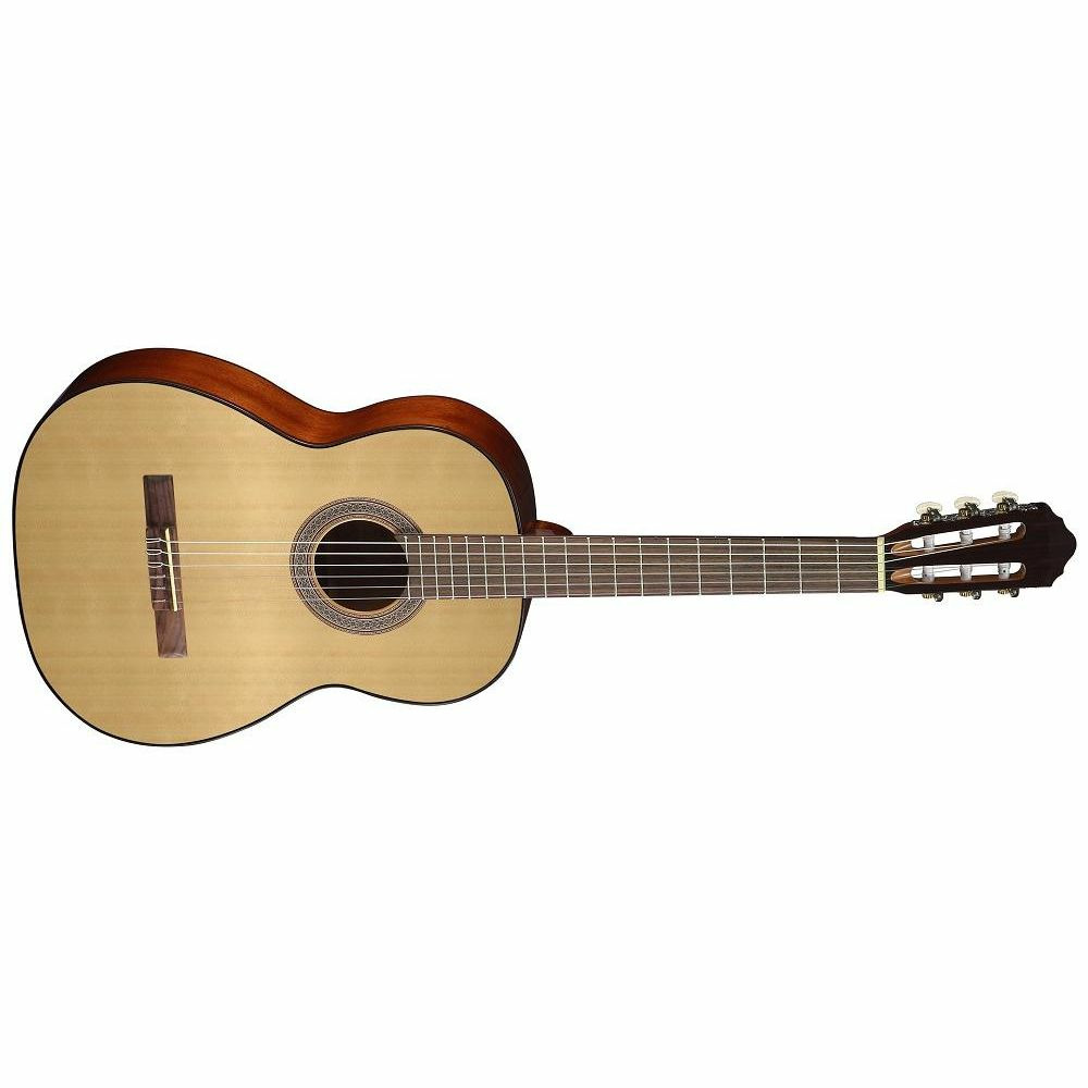 Купить классическая гитара Cort AC100-SG, цены на Мегамаркет | Артикул: 100028828942