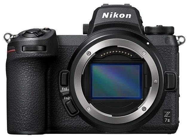 Фотоаппарат системный Nikon Z 7II Body Black, купить в Москве, цены в интернет-магазинах на Мегамаркет