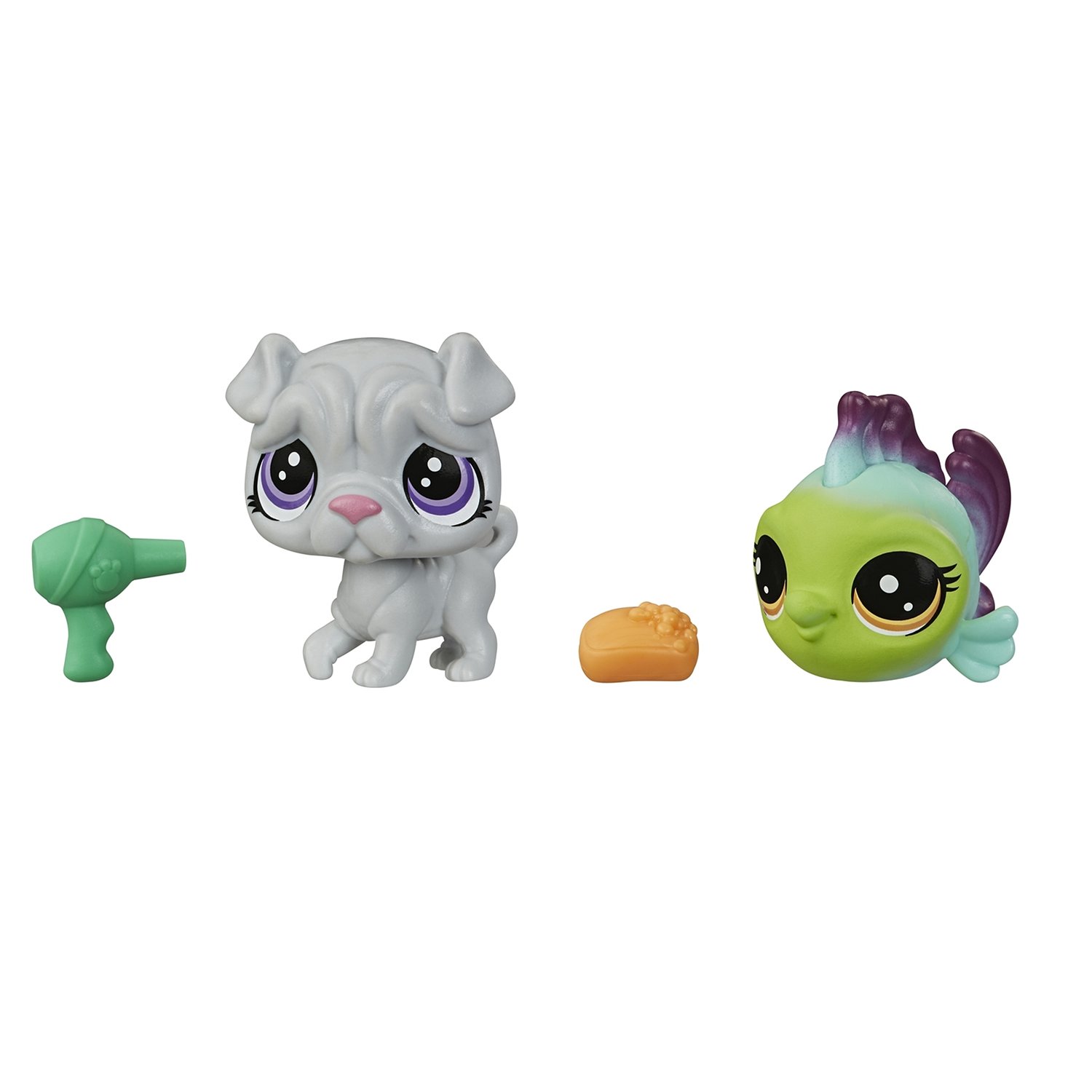 Игровой набор Littlest Pet Shop Груминг-салон для петов Hasbro – купить в  Москве, цены в интернет-магазинах на Мегамаркет