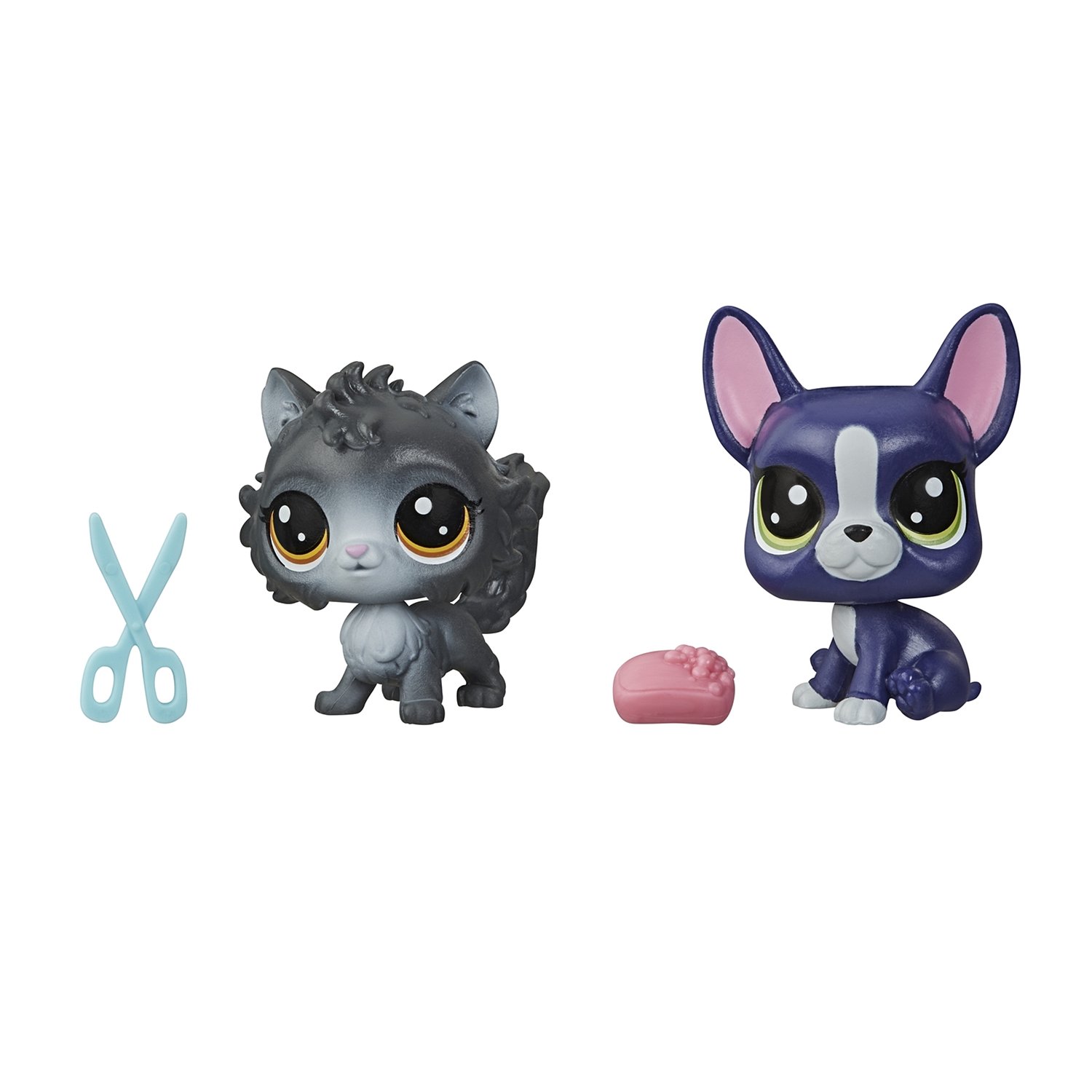 Игровой набор Littlest Pet Shop Груминг-салон для петов Hasbro – купить в  Москве, цены в интернет-магазинах на Мегамаркет