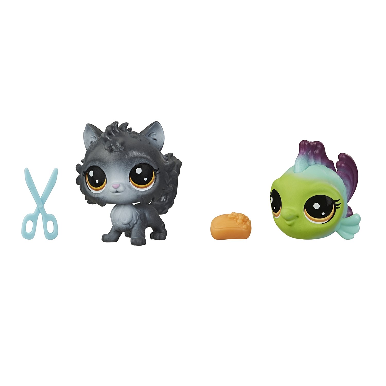 Игровой набор Littlest Pet Shop Груминг-салон для петов Hasbro – купить в  Москве, цены в интернет-магазинах на Мегамаркет